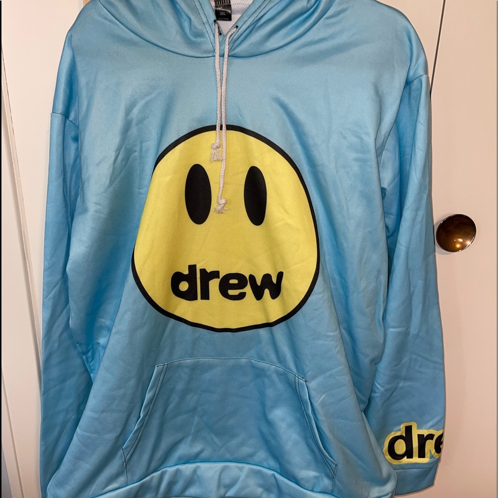 Drew Hoodie Dupe